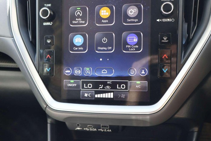 2024 Subaru Crosstrek 2.0L