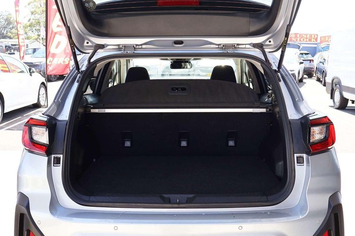 2024 Subaru Crosstrek 2.0L