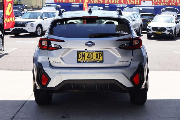 2024 Subaru Crosstrek 2.0L