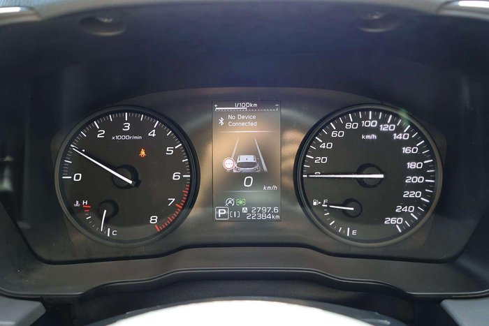 2024 Subaru Crosstrek 2.0L