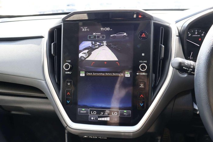 2024 Subaru Crosstrek 2.0L