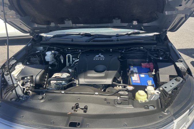 2021 MITSUBISHI PAJERO SPORT