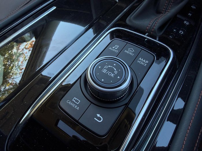 2025 Nissan Patrol Ti-L