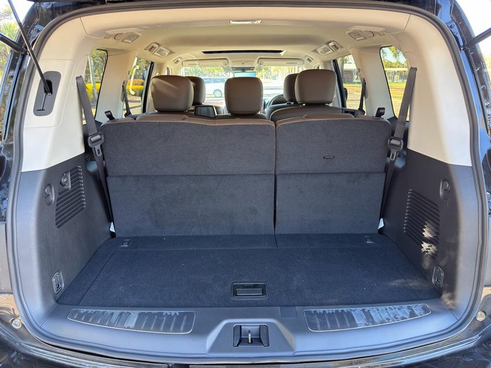 2025 Nissan Patrol Ti-L