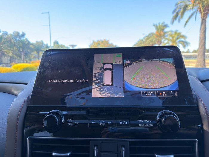 2025 Nissan Patrol Ti-L