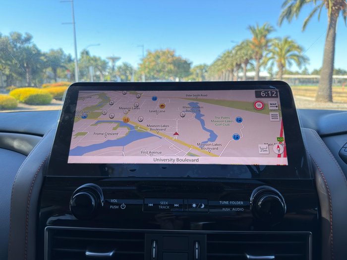 2025 Nissan Patrol Ti-L