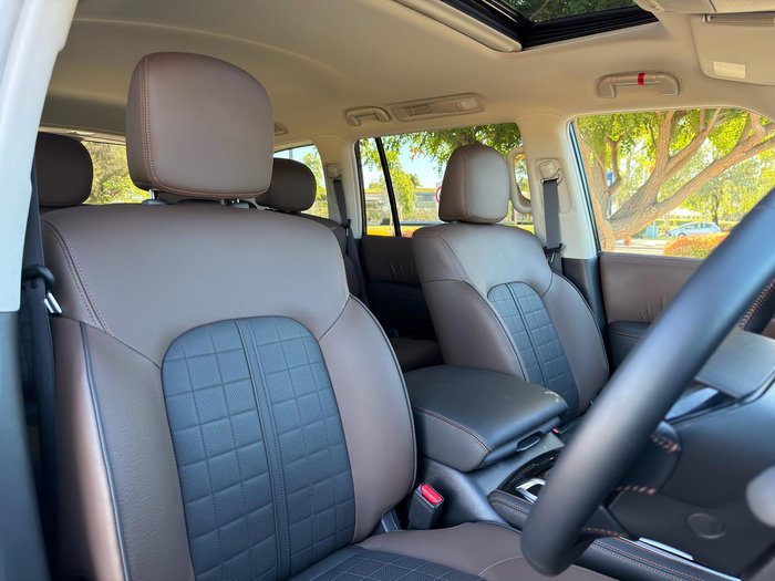 2025 Nissan Patrol Ti-L