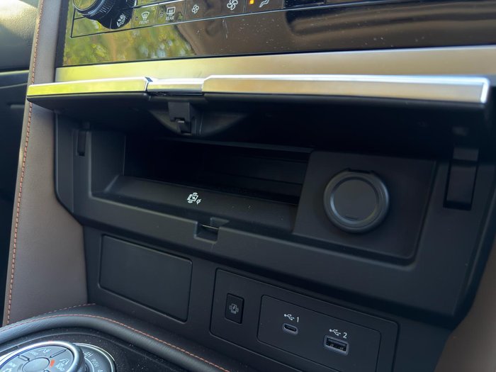 2025 Nissan Patrol Ti-L