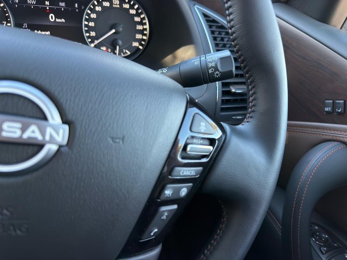 2025 Nissan Patrol Ti-L