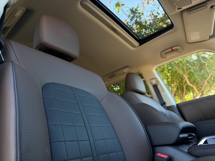 2025 Nissan Patrol Ti-L