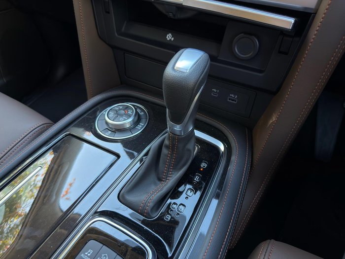 2025 Nissan Patrol Ti-L