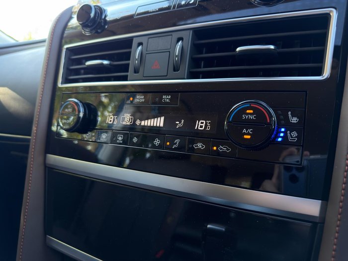 2025 Nissan Patrol Ti-L