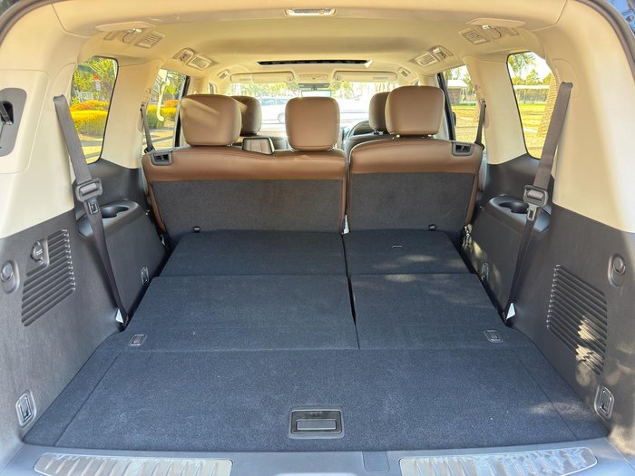 2025 Nissan Patrol Ti-L