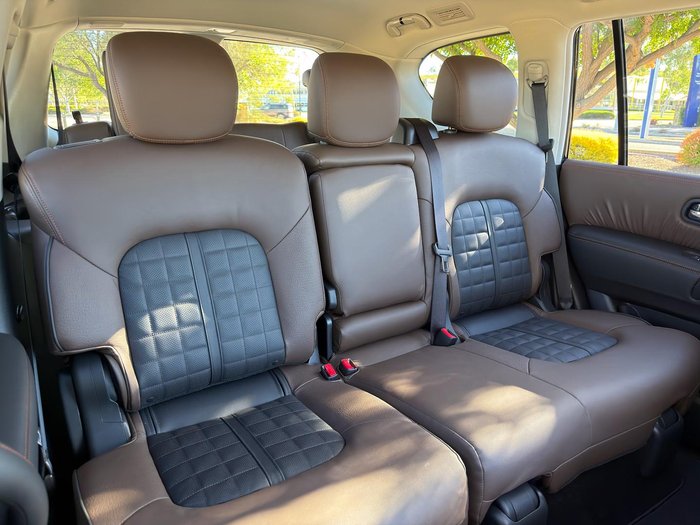 2025 Nissan Patrol Ti-L