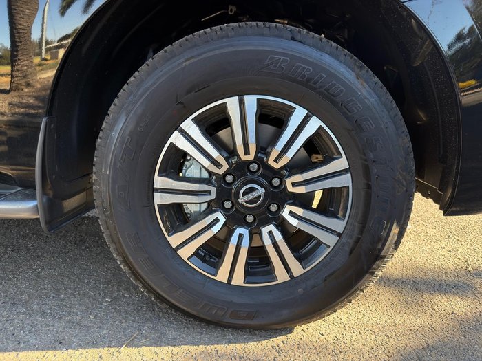 2025 Nissan Patrol Ti-L