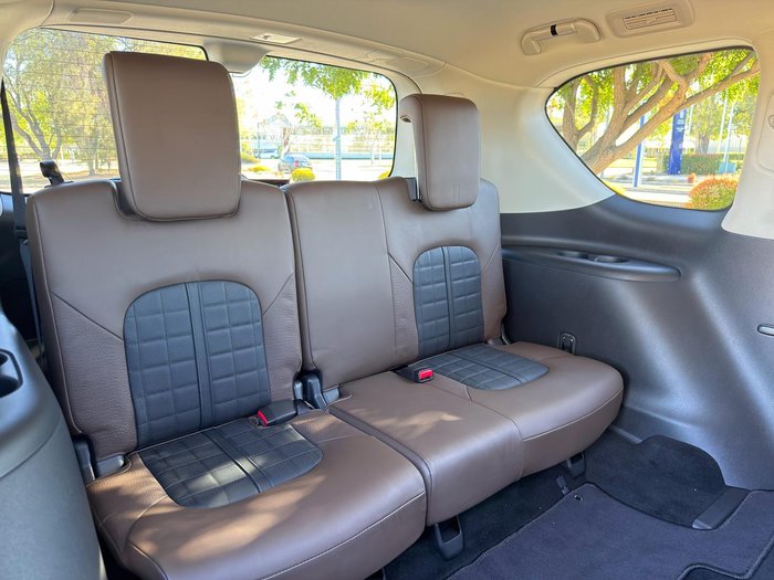 2025 Nissan Patrol Ti-L