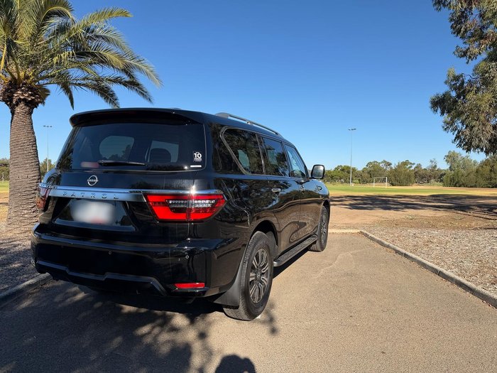 2025 Nissan Patrol Ti-L