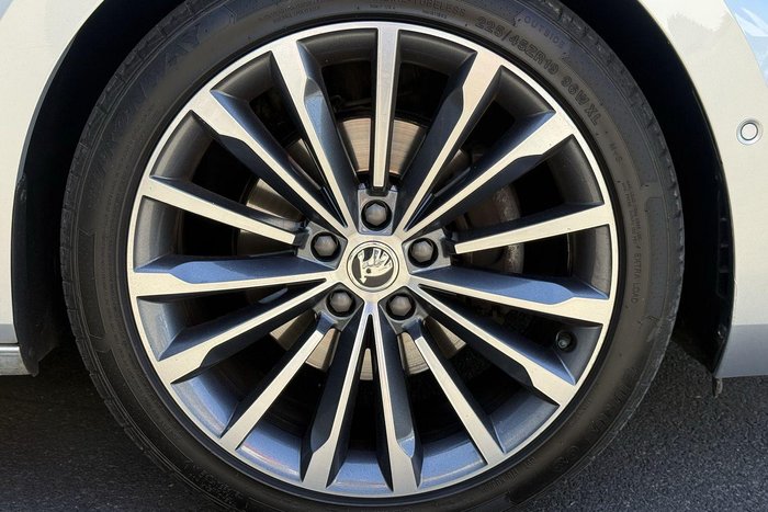 2018 SKODA Superb 162TSI