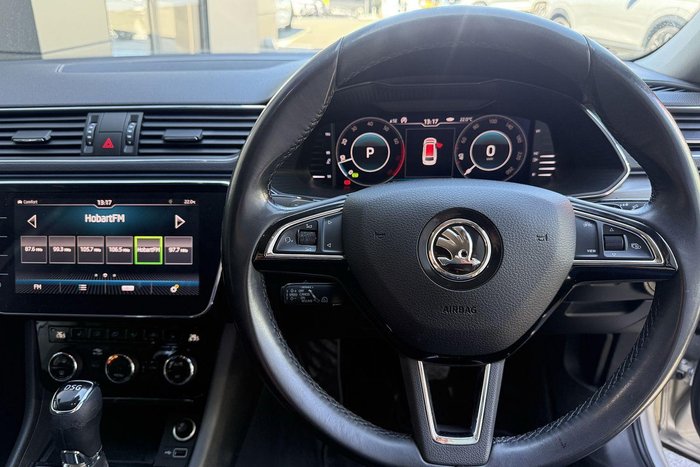 2018 SKODA Superb 162TSI