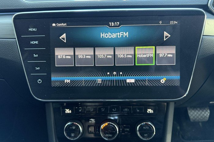 2018 SKODA Superb 162TSI