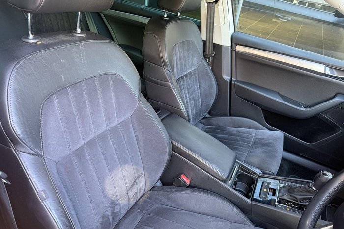 2018 SKODA Superb 162TSI