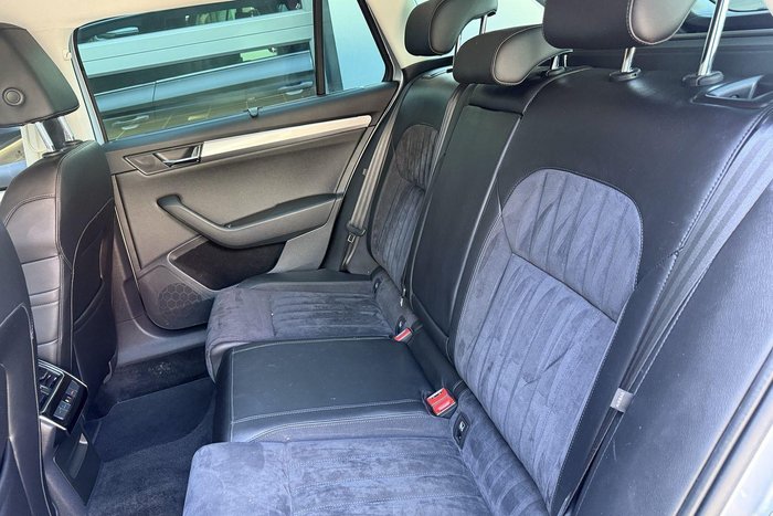 2018 SKODA Superb 162TSI