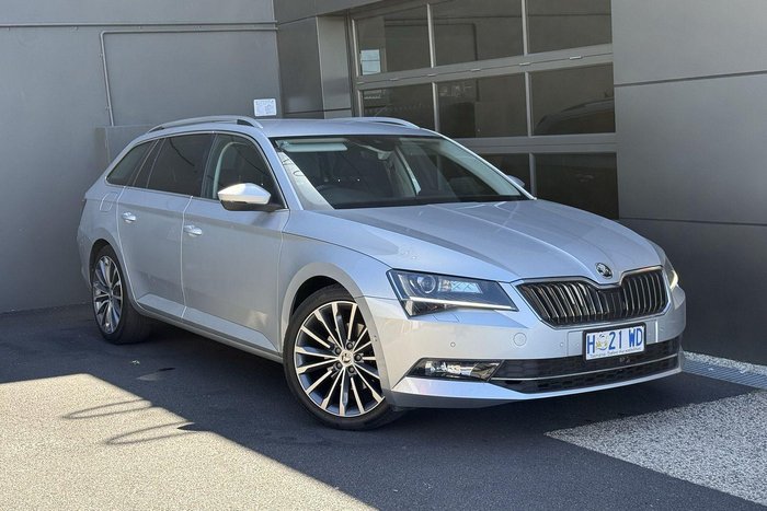 2018 SKODA Superb