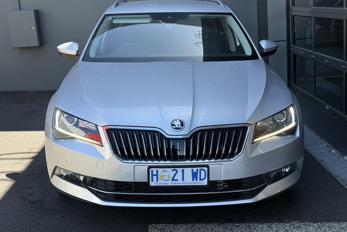 2018 SKODA Superb 162TSI