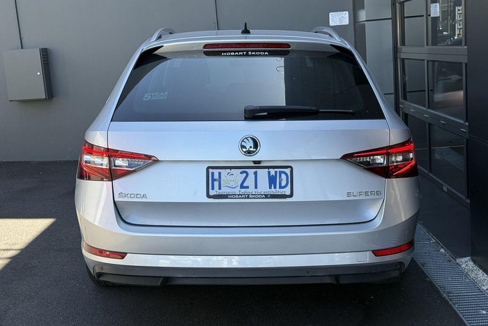 2018 SKODA Superb 162TSI