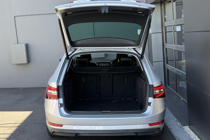 2018 SKODA Superb 162TSI