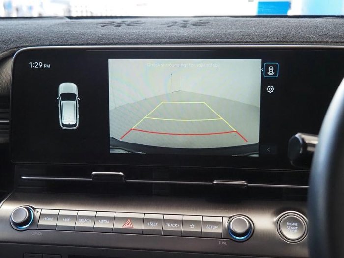 2025 Hyundai Kona Hybrid