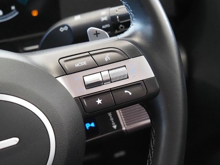 2025 Hyundai Kona Hybrid