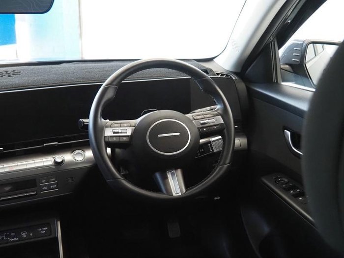 2025 Hyundai Kona Hybrid