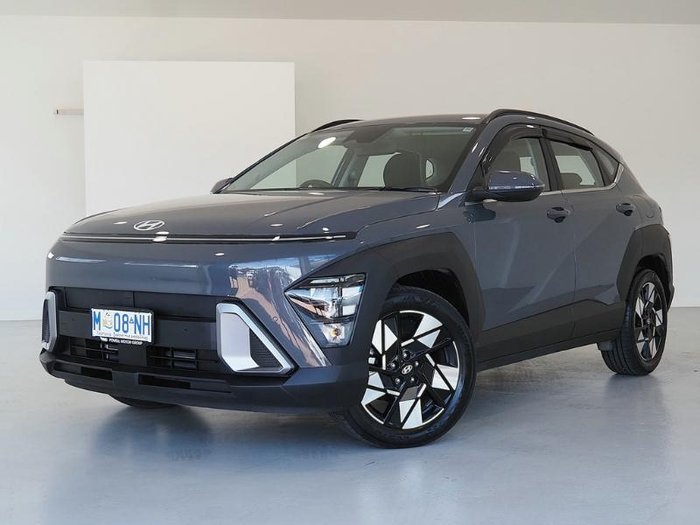 2025 Hyundai Kona Hybrid
