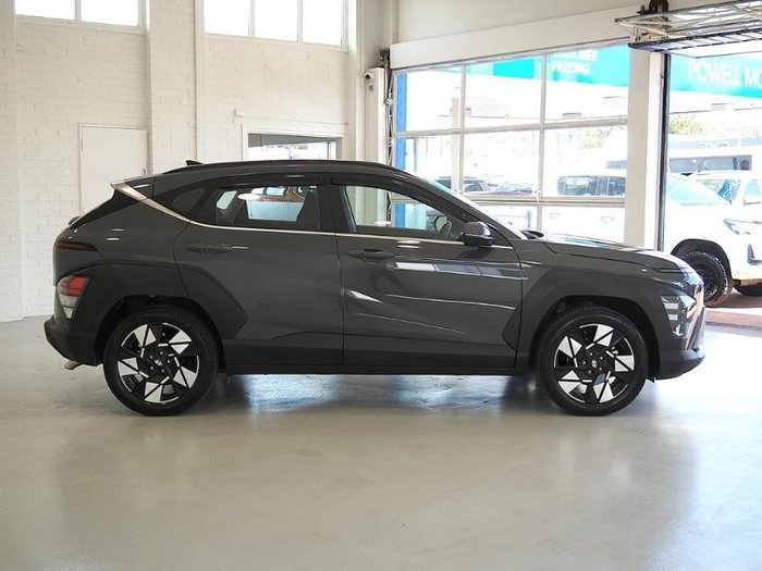 2025 Hyundai Kona Hybrid