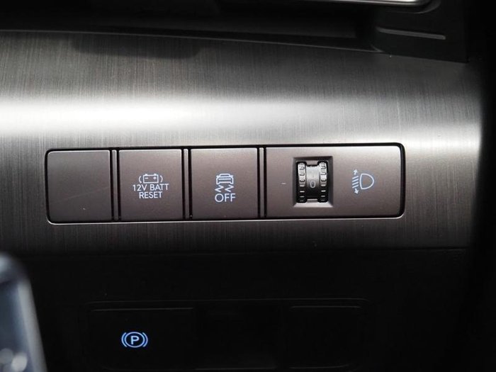 2025 Hyundai Kona Hybrid