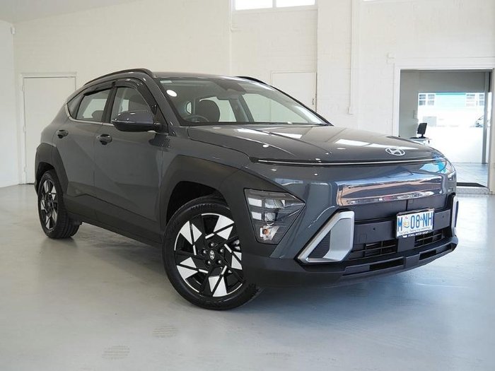 2025 Hyundai Kona Hybrid