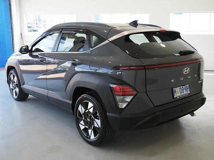 2025 Hyundai Kona Hybrid