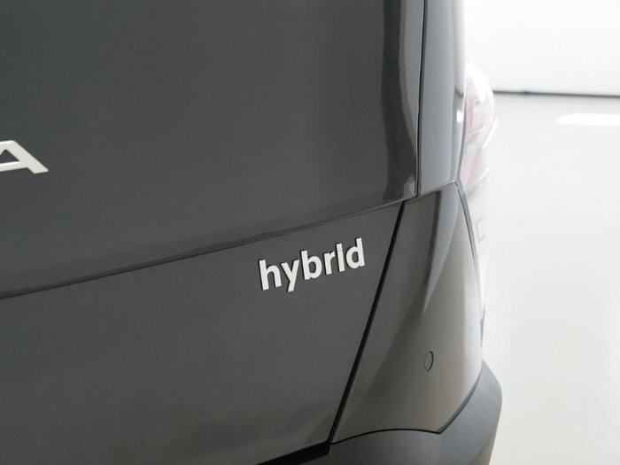 2025 Hyundai Kona Hybrid
