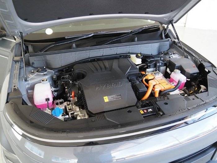 2025 Hyundai Kona Hybrid