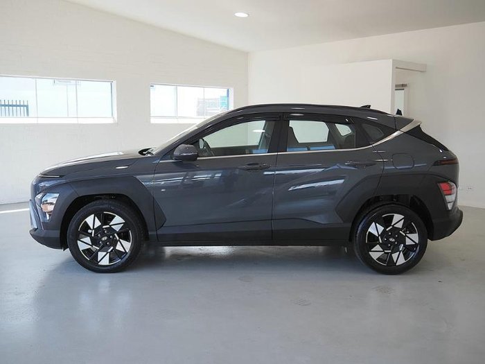 2025 Hyundai Kona Hybrid