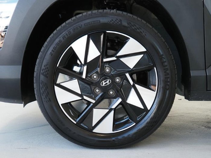 2025 Hyundai Kona Hybrid