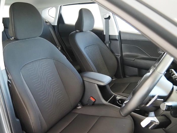 2025 Hyundai Kona Hybrid