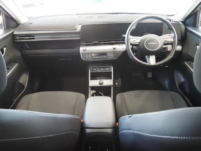 2025 Hyundai Kona Hybrid