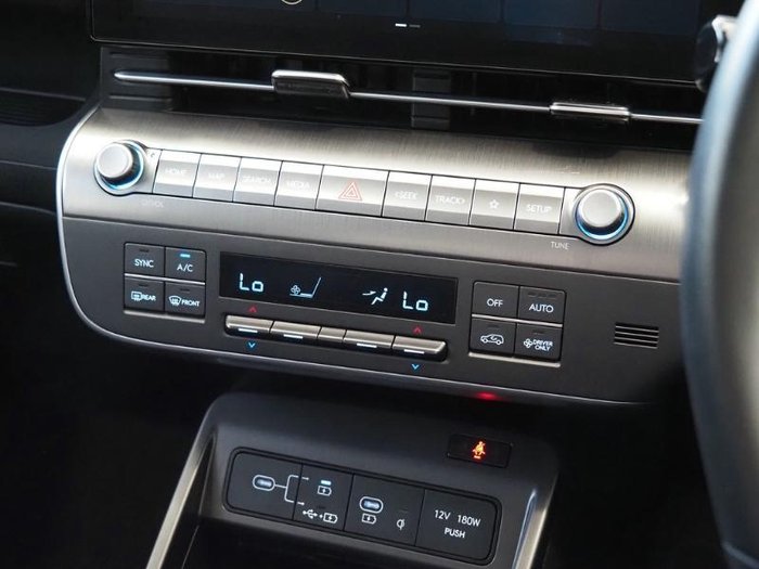 2025 Hyundai Kona Hybrid