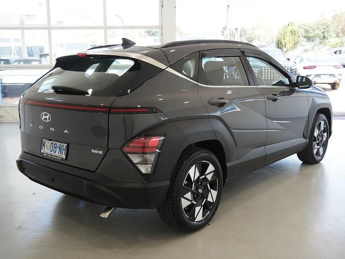 2025 Hyundai Kona Hybrid
