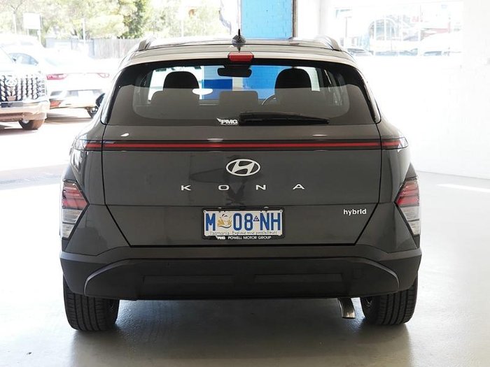 2025 Hyundai Kona Hybrid
