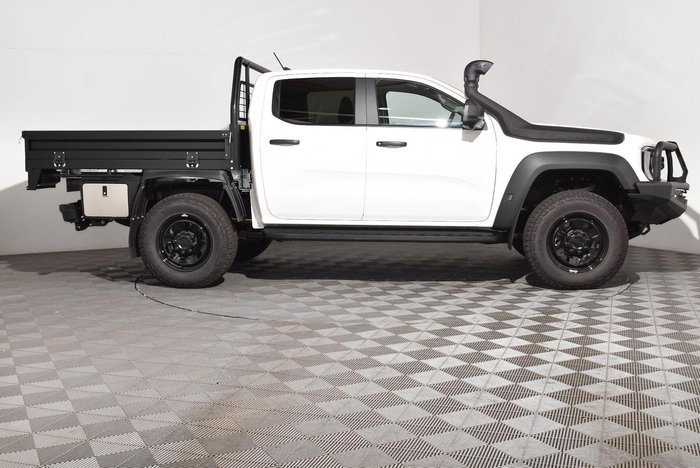 2025 Ford Ranger Super Duty