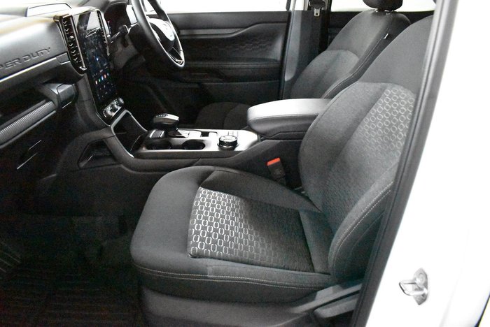 2025 Ford Ranger Super Duty