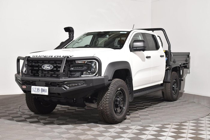 2025 Ford Ranger Super Duty